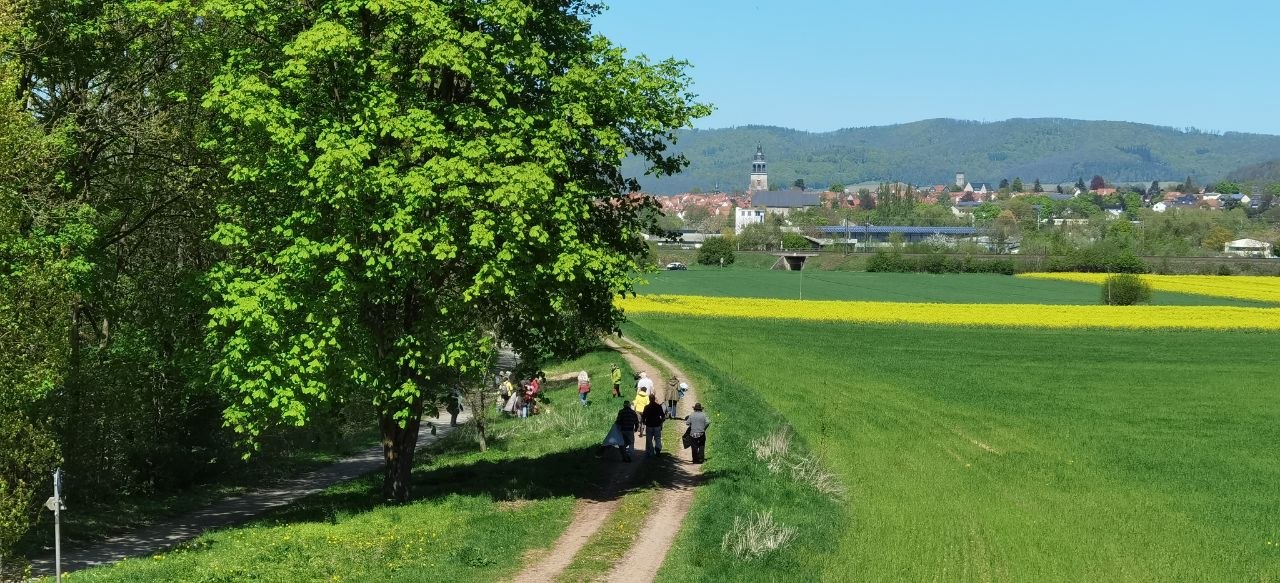 Wanderung — Beratung im Gehen